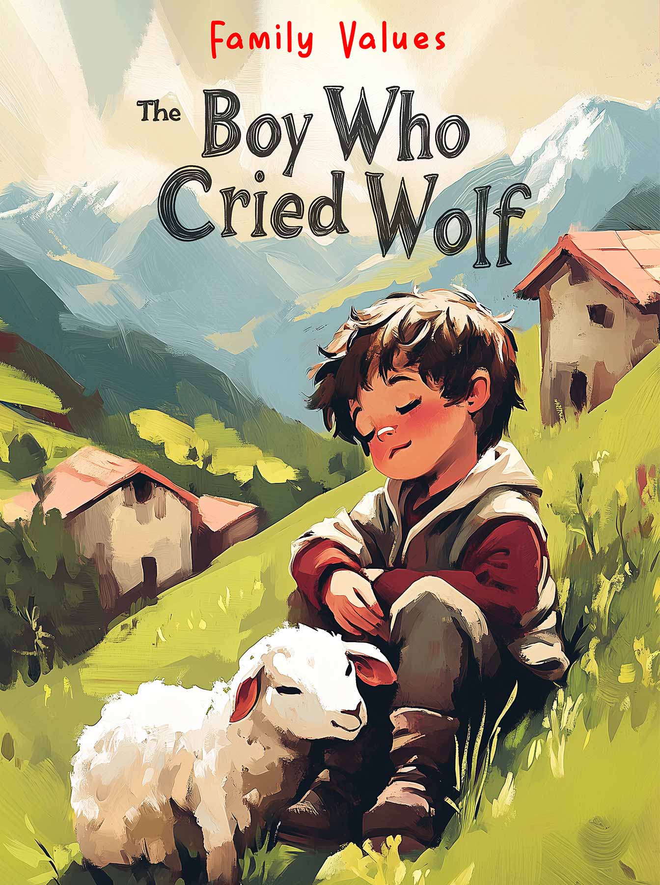 The Boy Who Cried Wolf